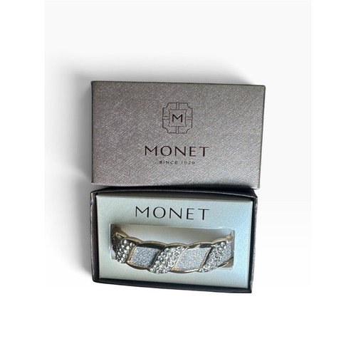 Bracciale monet tono oro - bracciale,