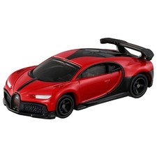 Tomica n.37 Bugatti Chiron Pure Sports prima edizione