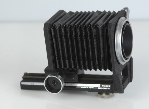 Soffietto macro canon - canon, r