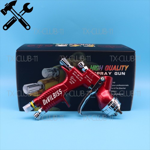 For devilbiss red spray lvmp - for,