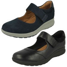 Scarpe Mary Jane Piatte Casual