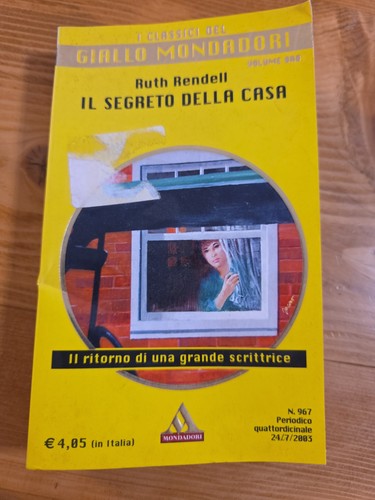 Ruth rendell il segreto - rendell,