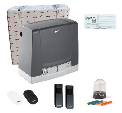 Ditec ditneos500gl kit - ditec,