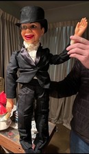Charlie McCarthy Ventriloquo
