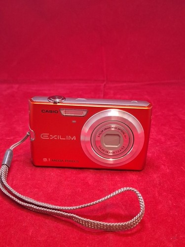 Casio exilim z250 - casio,