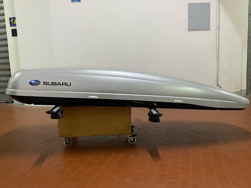 Box tetto subaru originale - box,