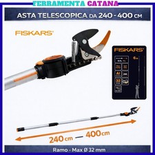 Troncarami Telescopico Fiskars