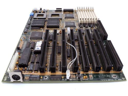 Asus isa 486 vintage - asus,