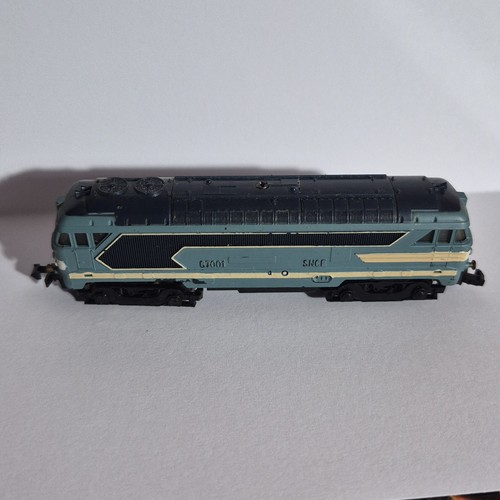 Lima gauge 67001 sncf - 67001, light