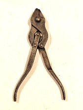 Pinza tagliafili inglese ww2, marchi