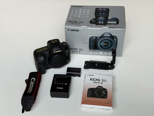 Canon eos mark iii - 5d,