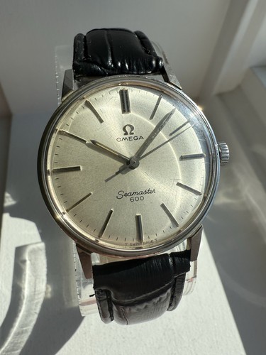 Vintage omega seamaster - omega,