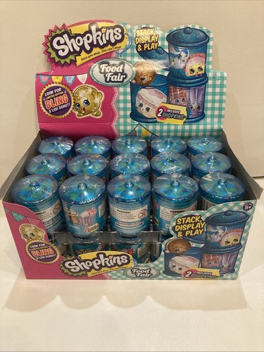 Shopkins season food fair - shopkins, 4