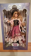 Disney Edizione Limitata Bambola Aurora Bella Addormentata Nuova Doll