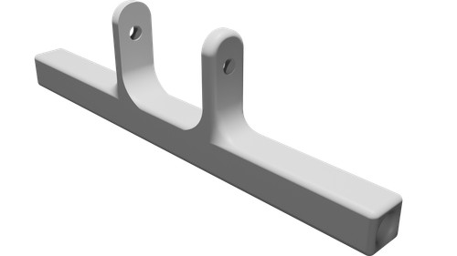 Staffa carenatura per - carenatura, razor