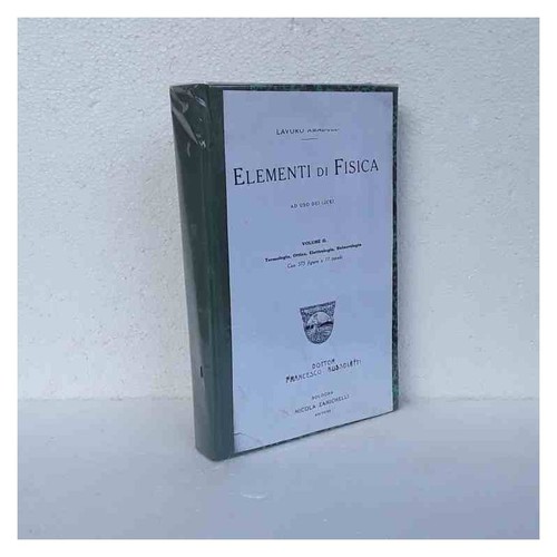 Elementi chimica vol di - elementi,