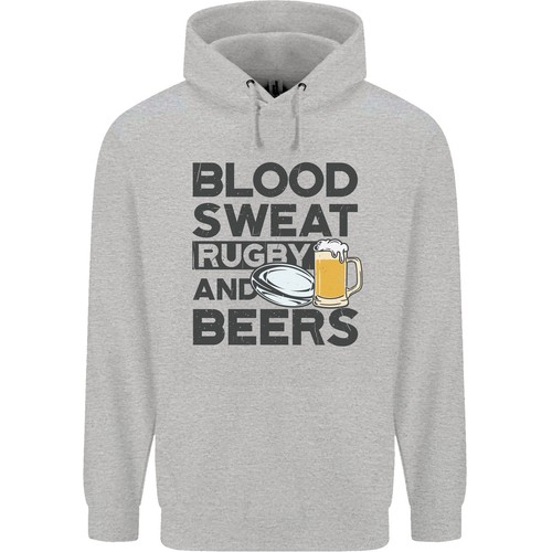 Blood sweat rugby - sweat,