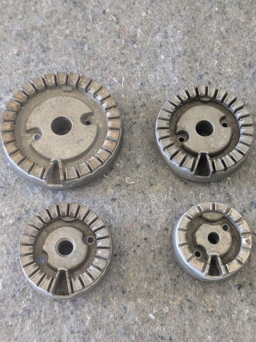 Pezzi testa bruciatore - 4,
