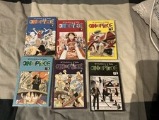 One piece Volumi 1 al 6