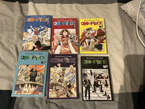 One piece volumi - piece, 6