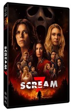 Scream 7 (DVD) PRESALE Ship