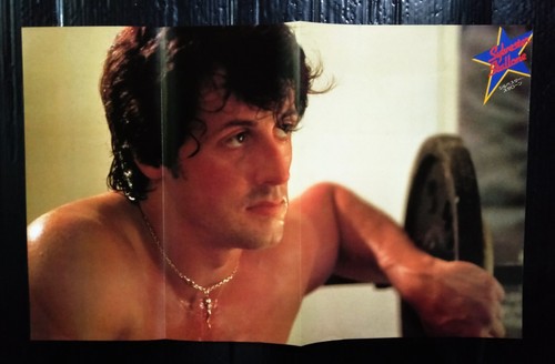 Sylvester stallone steve - stallone,