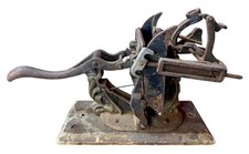 Baltimora antica pressa da