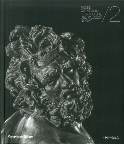 Sculture del palazzo nuovo - del,