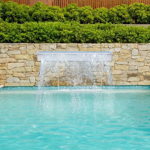 Fontana per piscina - fontana, con