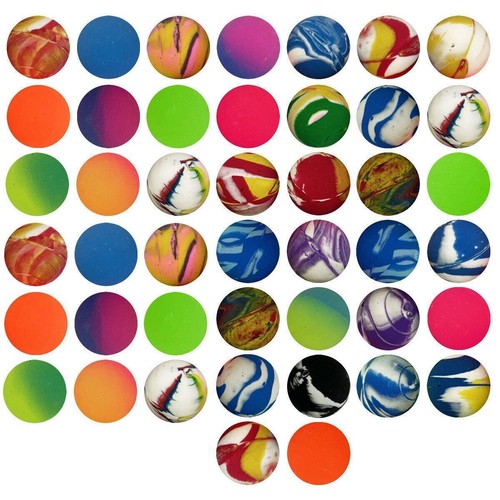 Palline rimbalzanti jet - 45,