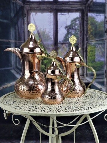 Set teiera aleppo - teiera, 3