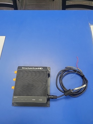 Lowrance structure scan modulo - structure,
