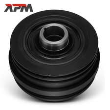 Puleggia Albero Motore Per Toyota Land Cruiser 100 J1 4.2 TD 1998-2007