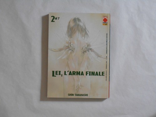 Lei arma finale shin - l'arma,