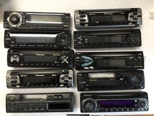 frontalino Autoradio Usato  Pioneer Sony Kenwood Alpine Usati Scegliere Modello