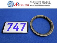 ANELLO TENUTA PARAOLIO POST. ALBERO MOTORE PER FIAT OM IVECO 40 50 55 60 75 79