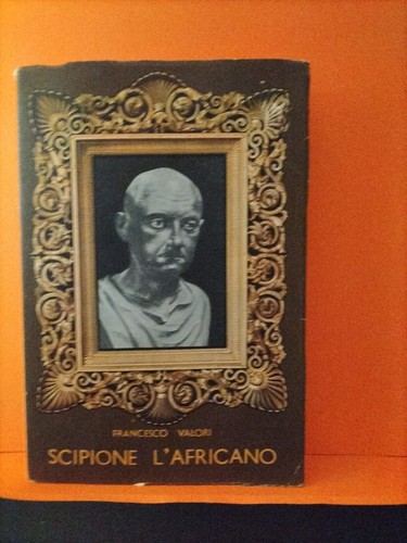 Scipione africano di - scipione, l'africano
