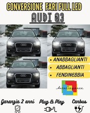 KIT CONVERSIONE FARI FULL LED