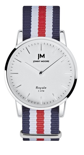 Orologio jonny moore royale - orologio,