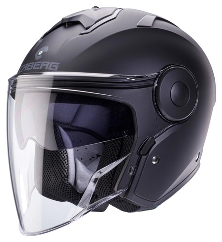 Caberg soho matt black - caberg,