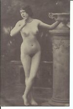 NUDI FEMMINILI FRANCESI DEL '900 lotto di 21 cartoline