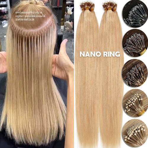 Extension capelli punta - punta, nano