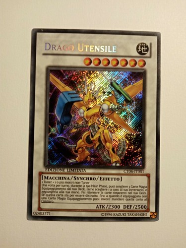 Drago utensile ct06 it001 - drago, ct06-it001
