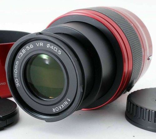Nikon nikkor 110 mm - 30-110,