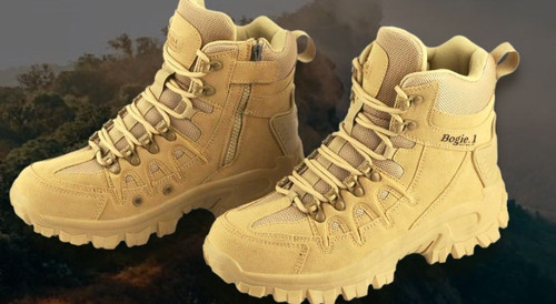 Scarpe tattiche esercito
