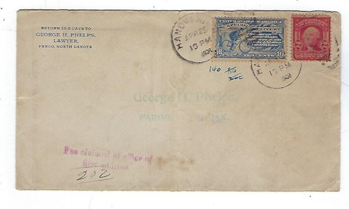 1908 hannover fargo - nh,