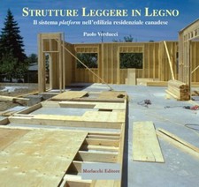 Strutture leggere in legno 