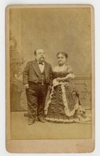 Gen Tom Thumb 1870 Circus