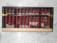 Abaco vintage marca xingyuan - vintage,
