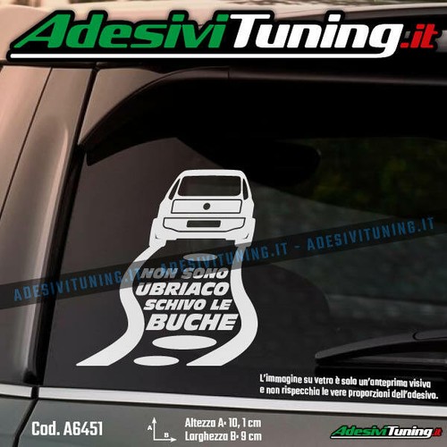 Adesivo fiat punto evo - adesivo,